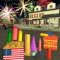 Fireworks Play icon