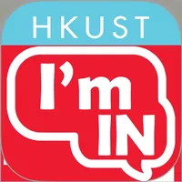 I'm IN - HKUST icon