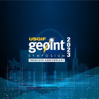 GEOINT 2023 Symposium App icon