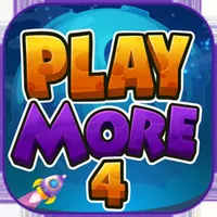 Play More 4 İngilizce Oyunlar icon