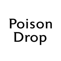 Poison Drop. Украшения icon