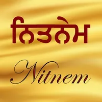 Nitnem with Audios icon