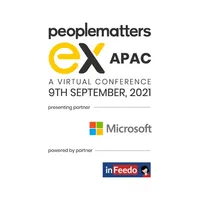 People Matters EX APAC Virtual icon