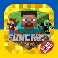 FunCraft - Skins for MineCraft icon