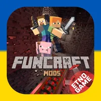 FunCraft - Mods for MineCraft icon