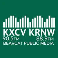 Bearcat Public Media App icon