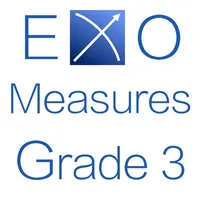 EXO Measures G3 3rd Grade icon