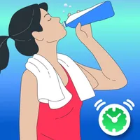 Water Reminder - Drink icon