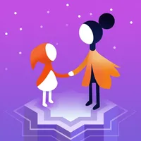 Monument Valley 2+ icon