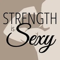 Strength is Sexy by Jordyn Fit icon