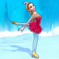 Skating Master 3D - Queen Race icon