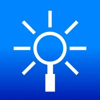 Magnifying Light icon