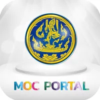 MOC Application Portal icon