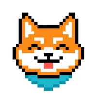 Shiba - Pixel Color Book icon