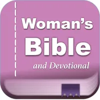 Women's Bible with Devotional icon