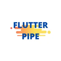 Flutter Pipe icon