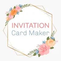 Invitation Card Maker-Greeting icon