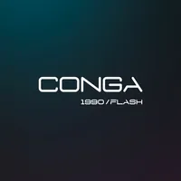 Conga 1990/ Flash icon