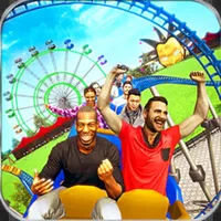 Roller Coaster Simulator 2021 icon