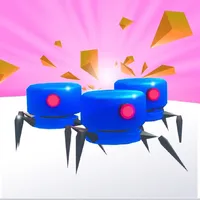 Invasion Run 3D icon