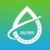 Fuel trips driver icon