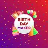 Birthday Card Maker - Editor icon