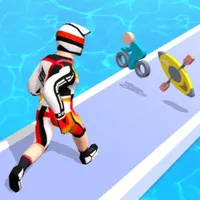 Sport Transform Race 3D icon