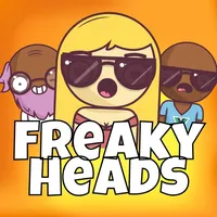 Freaky Heads Cartoon Avatars icon