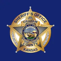 Graham County Sheriff, KS icon