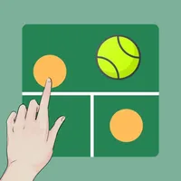 Tennis Tactic Board icon