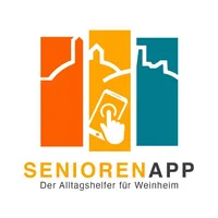 SeniorenApp Weinheim icon