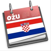 Hrvatski kalendar 2023 icon