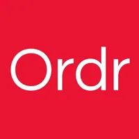 ORDR Runner icon