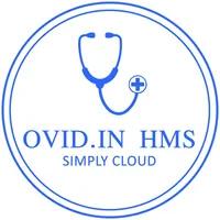 OVID.IN HMS Hospitals Clinics icon