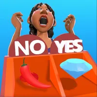 Yes or No Challenge 3D icon