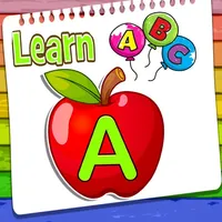 Learn Alphabet And puzzles icon