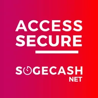 Access Secure SOGECASHNET icon