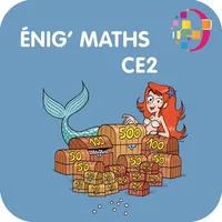 Enig'maths CE2 icon