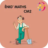 Enig'maths CM2 icon