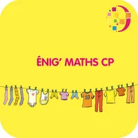 Enig'maths CP icon