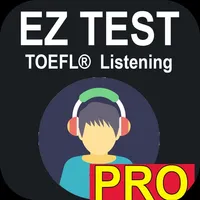 EZ Test - TOEFL® Listening PRO icon