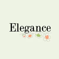 Elegance shop icon