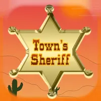 Town's Sheriff icon