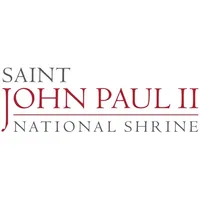 S John Paul II National Shrine icon