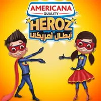 Americana Heroz icon