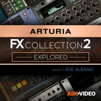 Explore Arturia FX2 Collection icon