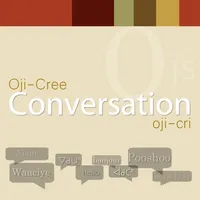 Oji-Cree Conversation icon