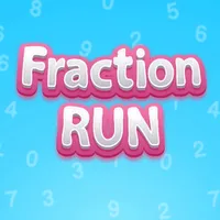 Fraction Run icon