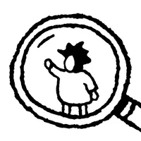 Hidden Folks+ icon