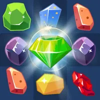 Jewel Blast Gem Magic Match 3 icon